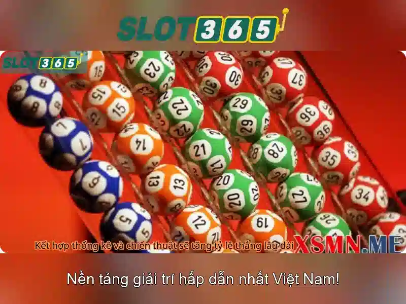 Slot365: Nền tảng casino trực tuyến an toàn