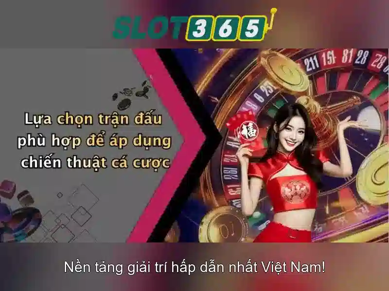 Slot365 - Nơi trải nghiệm trò chơi slot trực tuyến