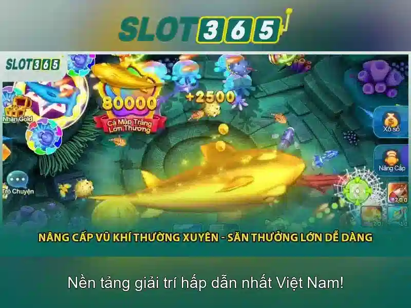 Slot365: Nền tảng đánh bạc trực tuyến an toàn và đáng tin cậy