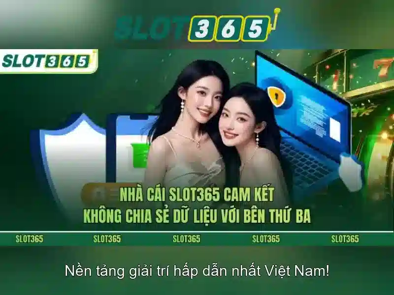Slot365: Tong quan ve nen tang danh bac truc tuyen hang dau