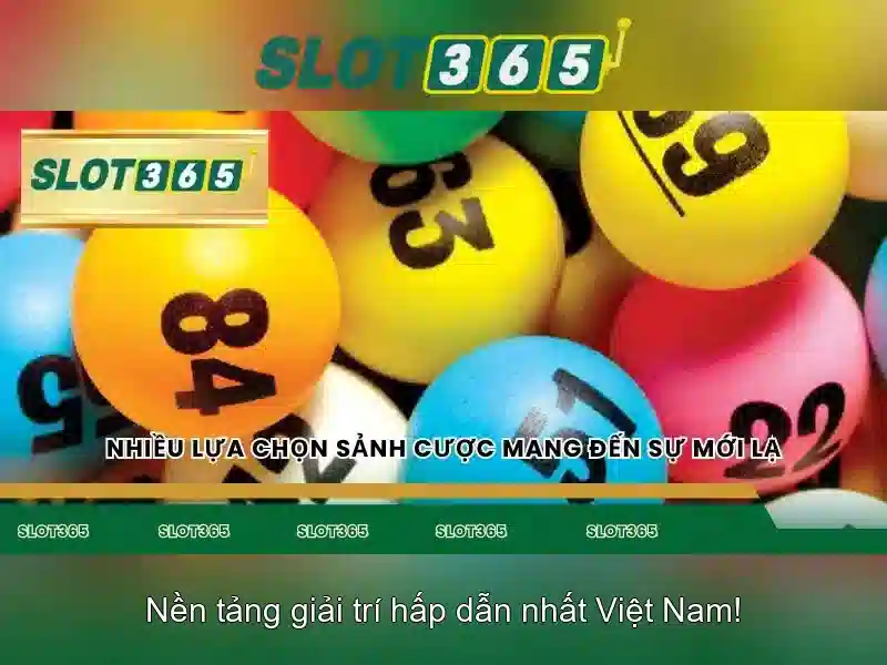 Slot365 - Đánh giá nền tảng chơi slot trực tuyến an toàn và giải trí