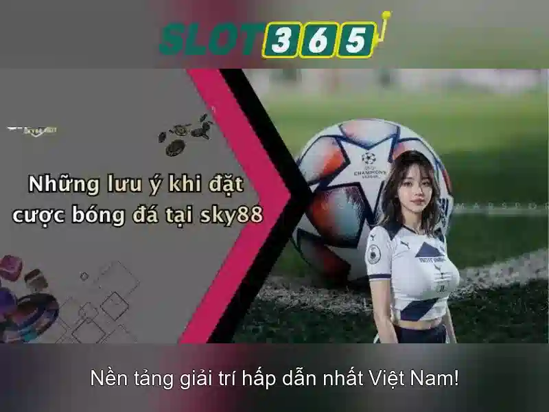 Slot365 - Nền tảng slot trực tuyến hàng đầu