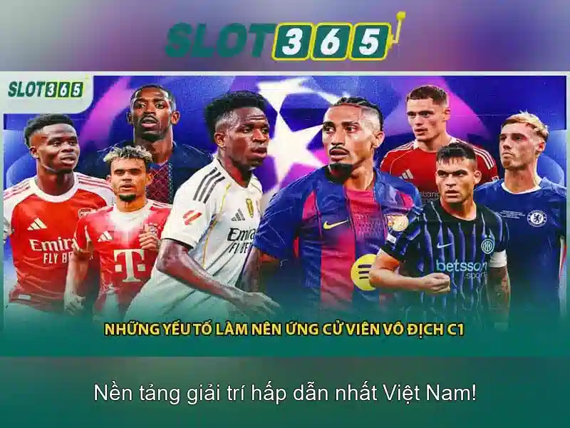 Slot365: Khai thác thế giới slot trực tuyến