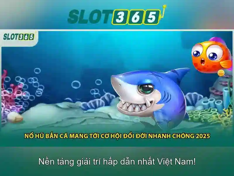 Slot365: Khám phá nền công nghiệp máy đánh bạc trực tuyến hàng đầu