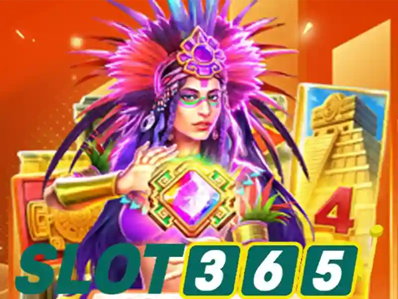 Slot365 - Nơi trải nghiệm trò chơi slot trực tuyến