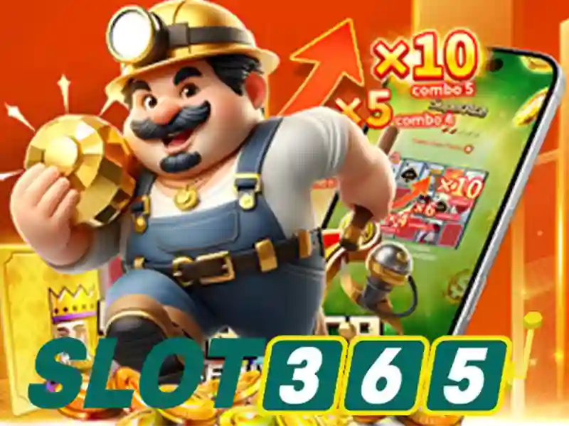 Slot365 - Nền tảng Slot Trực tuyến Đa dạng và An toàn