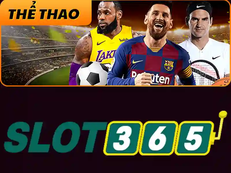 Slot365: Nền tảng slot trực tuyến và những điều bạn cần biết