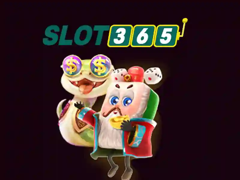 Slot365 là gì và tại sao nó phổ biến