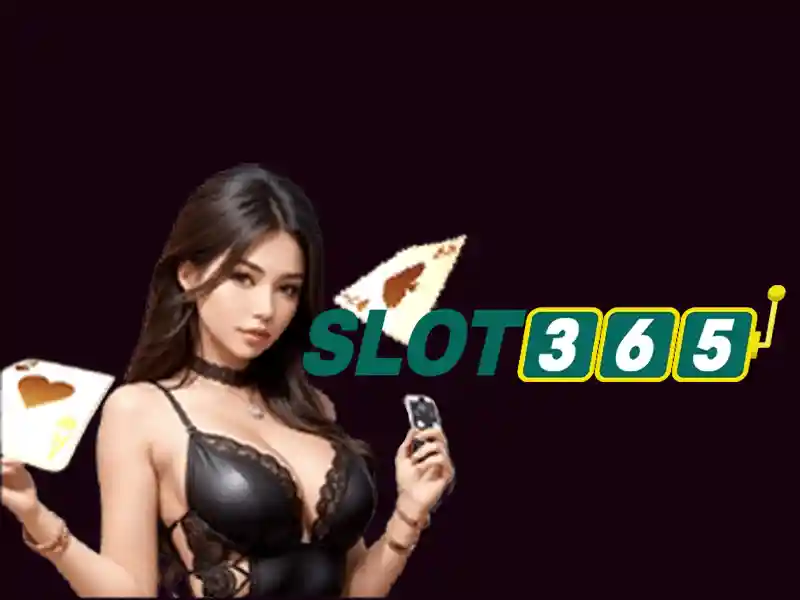 Slot365: Trải nghiệm slots trực tuyến an toàn và hấp dẫn
