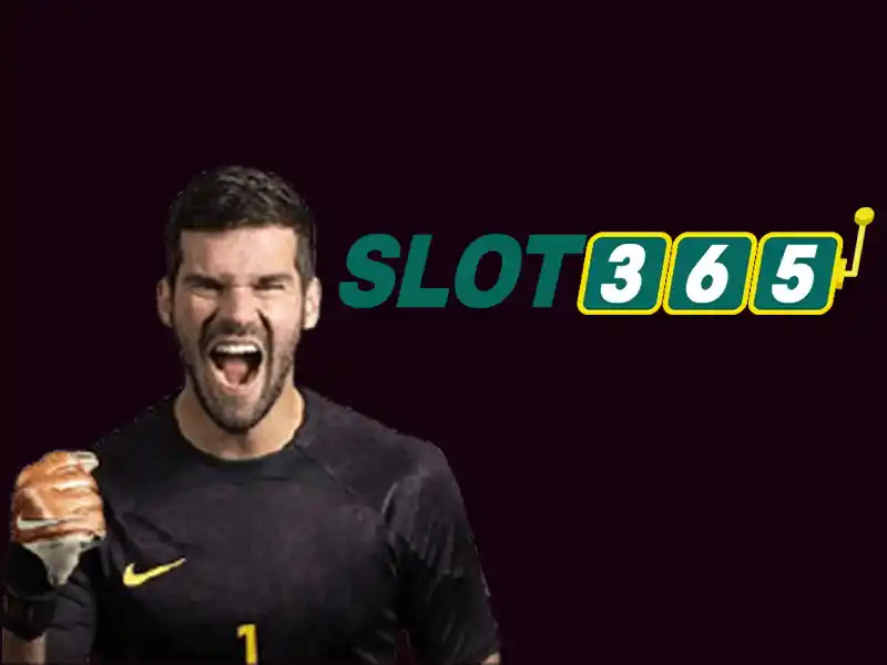 Slot365: Trải nghiệm slot trực tuyến hàng đầu