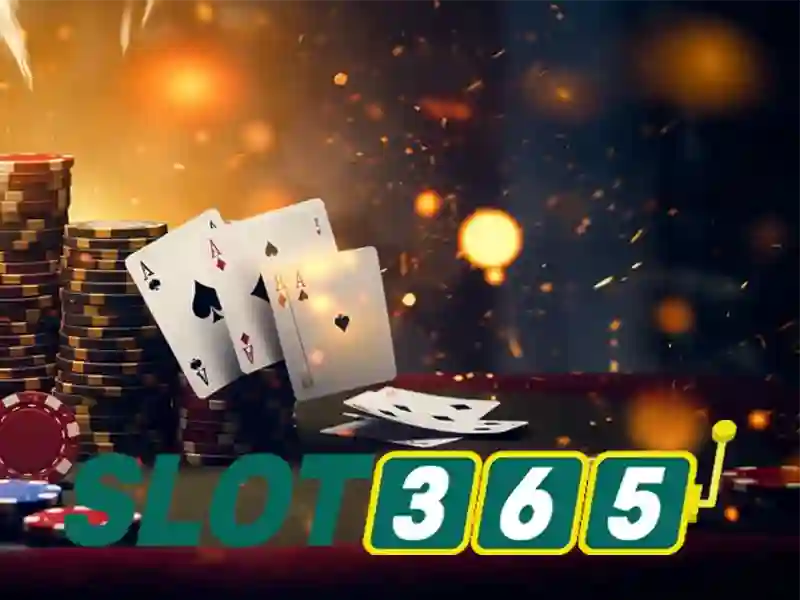 Slot365 là gì?