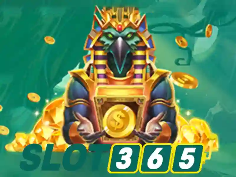 Slot365 - Tổng quan về nền tảng trò chơi máy đánh bạc trực tuyến
