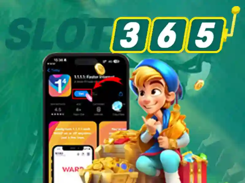 Lý do tại sao Slot365 được yêu thích