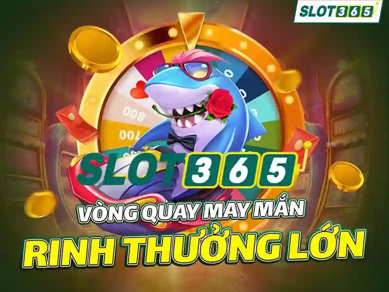 Slot365: Nền tảng trò chơi quay số trực tuyến nổi bật