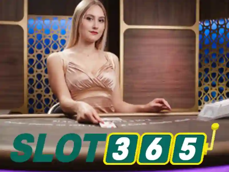 Các trò chơi nổi bật tại Slot365