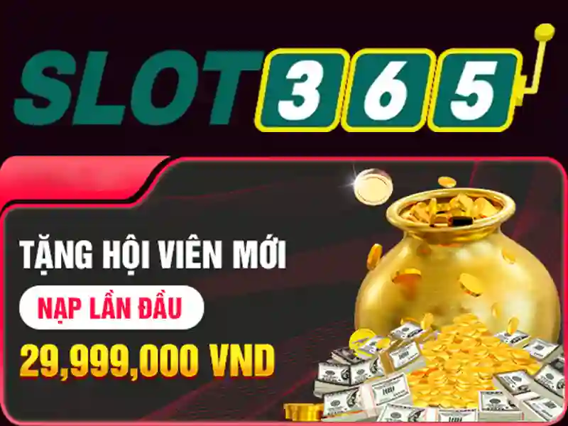 Slot365 – Trải nghiệm chơi slot trực tuyến đỉnh cao
