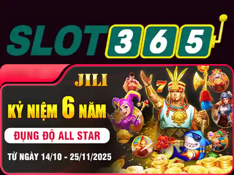 Slot365 - Nền tảng Slot Trực tuyến Đa dạng và An toàn