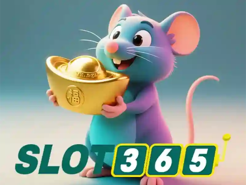 Trò chơi và nhà cung cấp tại Slot365
