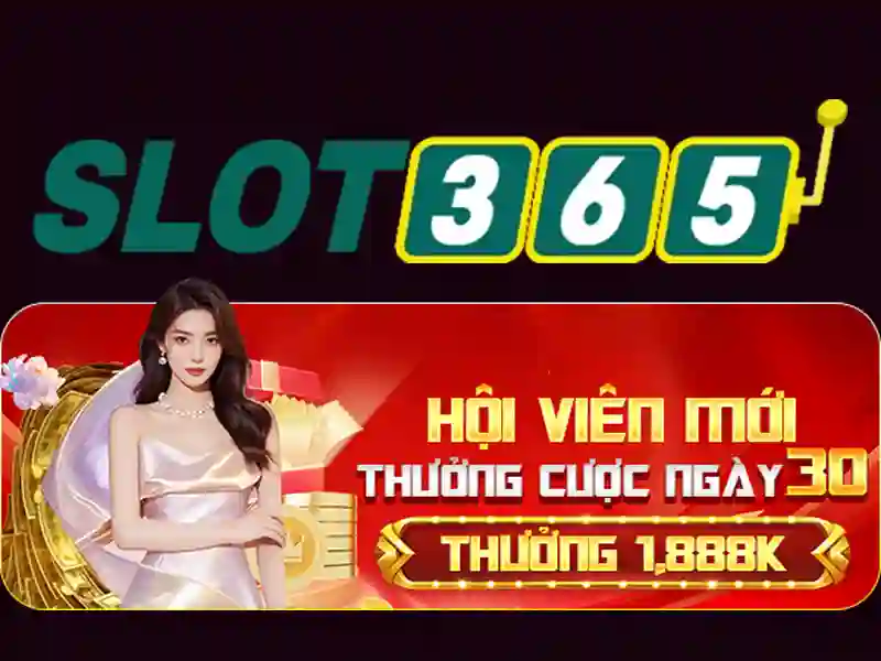 Slot365: Trải nghiệm slot trực tuyến tại nền tảng uy tín