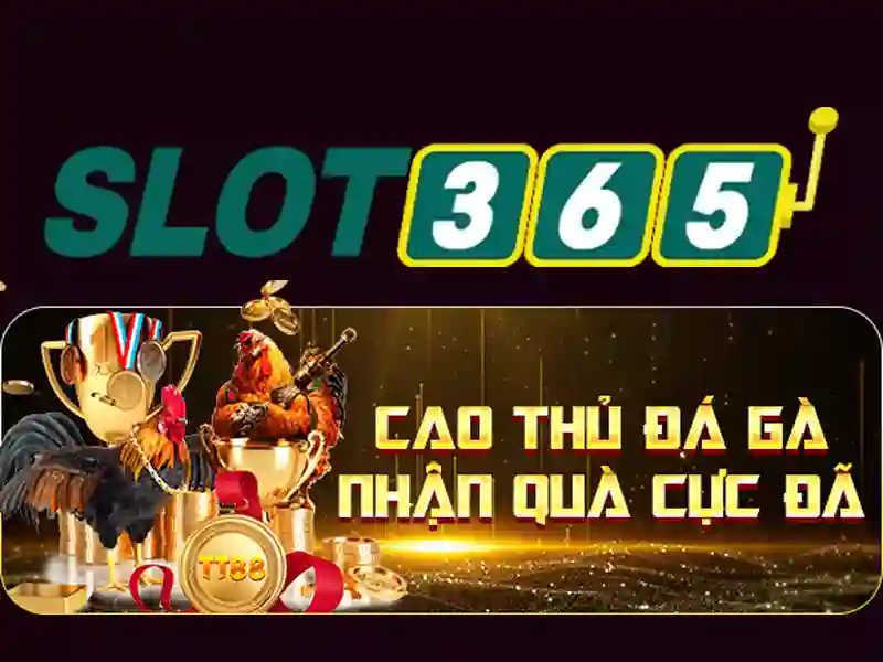 Slot365 – Trải nghiệm slot trực tuyến tuyệt vời