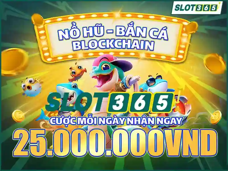 Slot365: Khám phá nền tảng slot trực tuyến an toàn và giải trí