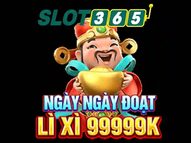 Khám phá thư viện trò chơi đa dạng của Slot365