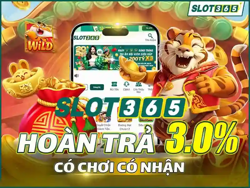 Giới thiệu về Slot365
