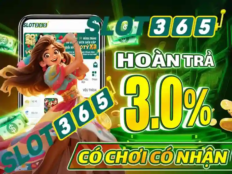Slot365 – Trải nghiệm casino trực tuyến hàng đầu