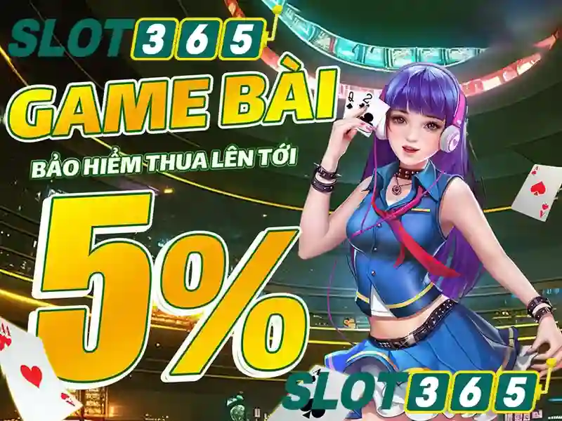 Slot365: Nguon giai tri cho the loai game reel online