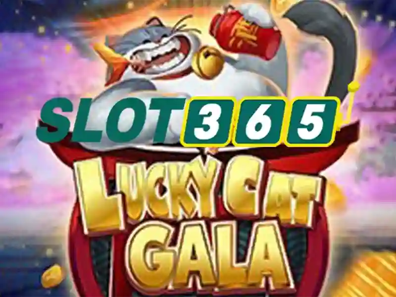 Slot365 - Trải nghiệm trò chơi quay số trực tuyến